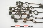 Foto von Bronzegitterfibel (NHMW-PRAE-025468)